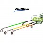 FORMAX THUNDER FEEDER 3.30м 3.60м 3.90м Фидер Въдица, снимка 6
