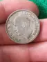 Българска сребърна монета 50 лева 1930 година цар Борис трети 38443, снимка 7