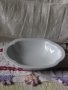 Порцеланова чиния Изида за салата, снимка 2
