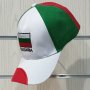 Нова шапка с козирка България, снимка 3