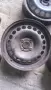 Железни джанти за opel chevrolet 15 цола, снимка 3