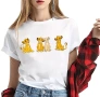 9 вида Цар Лъв Lion King Симба щампа термо апликация картинка за дреха блуза, снимка 2