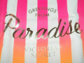Victoria Secret Greetings From Paradise нова чанта, снимка 9