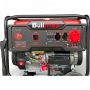  Трифазен бензинов генератор за ток Bullmax 7000B3, 7.0kW, Преносим, 16HP, AVR, 4-тактов, снимка 1