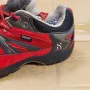 Haglofs X-hale GT Gore-Tex  nomer 40 2/3  водоустойчиви туристически обувки , снимка 8
