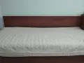 Двулицево памучно покривало за голямо легло -тип шалте 183 х 200 см, снимка 7