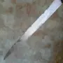 Уникален булатен нож, кард, кама, ятаган., снимка 4