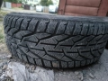 Джанти 5х100 16 със зимни гуми, снимка 3