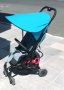Универсален сенник за бебешка количка с UV защита , снимка 2