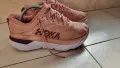 Hoka Bondi 7Misty Rose/Cordovan Номер-38, снимка 12