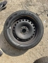 Метални джанти с гуми 205/55 16R, снимка 2