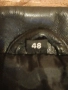 мъжко кожено сако Lamberg N45, снимка 5
