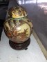 Уникална стара ваза Сатцума, снимка 4