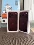 НОВ! 512Gb *ЛИЗИНГ* iPhone 18 Pro Max Burgundy ГАРАНЦИЯ, снимка 3