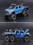 Метални колички: Ford F-150 Beast Raptor 6X6 (Форд), снимка 8