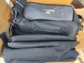 Чисто Нови Дисаги за Велосипед Walfort Trunk Bag (21 Литра), 2 дисаги, 7 литра термо чанта, снимка 13