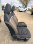 Салон, седалки предни и задни от Citroen C4 3B 1.5 Blue HDI, 131 ph., engine YHZB, 5 000 km, снимка 4
