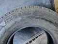 4бр.зимни гуми CONTINENTAL 225 75 16C DOT21 цена за брой, снимка 7