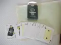 Карти "Tullamore Dew" за игра, снимка 1