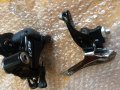 Shimano 105 5800 front,rear derailleur (2x11), снимка 4