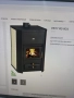 Камина Prity 18 KW, снимка 1