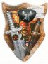Детска играчка комплект Пиратски оръжия, снимка 1 - Игри и пъзели - 30432752