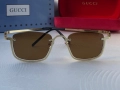 GUCCI 1:1 дамски слънчеви очила правоъгълни 4 цвята, снимка 11