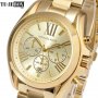 Michael Kors MK5605 Bradshaw Chronograph. Нов дамски часовник, снимка 2