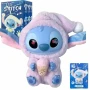 Сладка изненада с Miniso Stitch в пижама – колекционерска фигурка 15 см, снимка 3