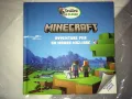 Minecraft (2025) книга за деца с куп игри на италиански. , снимка 1