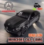 Метални реалистични и лицензирани модели на BMW M4 CSL и Mercedes C63 AMG, снимка 17