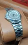 Patek Philippe Nautilus 32mm White Gold Diamond Дамски Различни Варианти, снимка 5