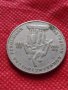 Монета 1 лев 1969г. от соца 25 години Социалистическа революция за колекция - 25019, снимка 9