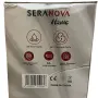 Фритюрник с горещ въздух (Air Fryer) Seranova, 5L, 2000W, Дигитален сензорен дисплей, снимка 6