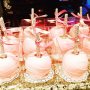 10 бр клечки за близалки с камъчета лолипопс cake pops кейк попс, снимка 4