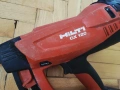 Газова пушка за директен монтаж Hilti GX120, снимка 2
