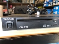 Tascam cd-01u Професионален сд плейър, снимка 3