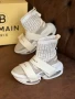 дамски кецове balmain, снимка 6