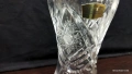 кристална ваза, снимка 5