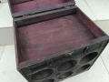 АНТИКА,КУТИЯ,САНДЪК С МЯСТО ЗА ВИНО 0206252001LCHERY, снимка 8