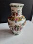 стара ваза китайски порцелан с печат, снимка 4