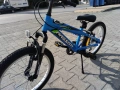 BG Алуминиев велосипед 20" MARTY син, снимка 6