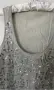 Sisley sequin tank dress, снимка 3