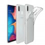 Samsung Galaxy A20e - Силиконов Прозрачен Кейс Гръб, снимка 1 - Калъфи, кейсове - 31455573