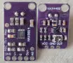 Модул MAX4466, MAX9814 електретен микрофон с регулируемо усилване , снимка 2