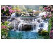 Диамантен гоблен Водопади, снимка 1 - Гоблени - 35268390