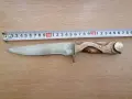 Стар нож 4 мм дебело острие, снимка 1