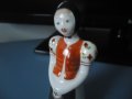 Порцеланова фигурка статуетка Унгария, снимка 2
