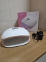 SUN UV/LED лампа за маникюр UV Sun 4S , снимка 1