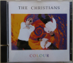 The Christians – Colour (1990, CD), снимка 1